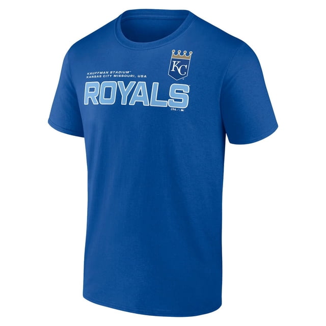 Kansas City Royals Short Sleeve Tee