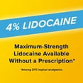 thumbnail image 3 of Aspercreme Pain Relief Roll-On, 4% Lidocaine, 2.5 oz., 2 pk., 3 of 8
