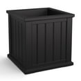 thumbnail image 1 of Mayne Cape Cod Square Planter, Choose Size, 1 of 9