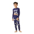 thumbnail image 1 of Character Kids 2-Piece Halloween Snug-Fit PJ Set, 1 of 9