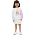 thumbnail image 1 of Character Toddler Girls 2-Piece French Terry Set, 1 of 6