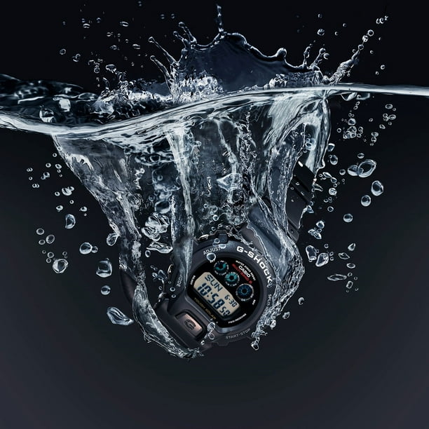 Casio Men's G-Shock Tough Solar Atomic Digital Watch - Samsclub.com