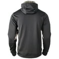 thumbnail image 3 of Las Vegas Raiders Men's Camo Hoodie, 3 of 3