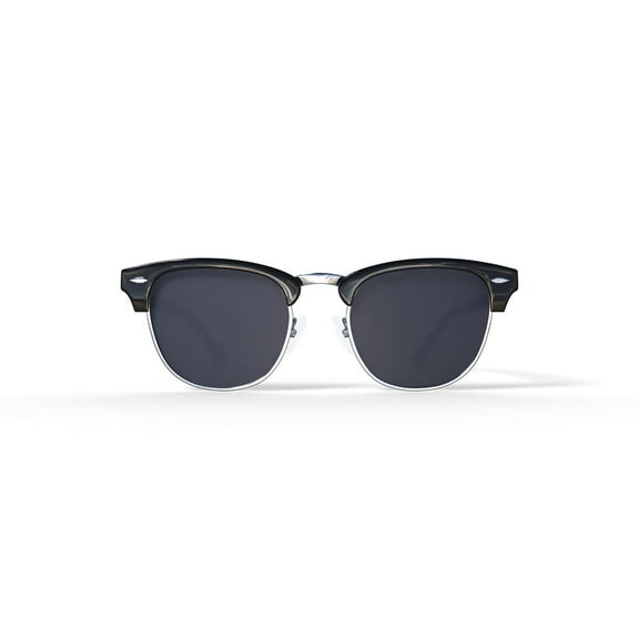 Members Mark MMS102 Square Sunglasses