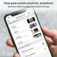 thumbnail image 9 of Arlo Wire-Free Video Doorbell Bundle Doorbell + Extra Battery, 9 of 10