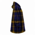 thumbnail image 3 of Pegasus Sports Baltimore Ravens Wearable Sherpa Throw, 3 of 7