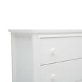 thumbnail image 14 of Delta Children Perry 3 Drawer Dresser with Changing Top and Interlocking Drawers, Choose Color, 14 of 14
