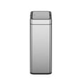 thumbnail image 10 of EKO Matte Stainless Steel Motion Sensor Kitchen Trash Can 13.2 Gallon, 10 of 11