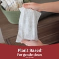 thumbnail image 8 of Huggies Nourish Baby Wipes, Cocoa & Shea Butter, 10 pk., 640 Wipes, 8 of 11