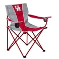 thumbnail image 1 of Logo Brands Houston Cougars Sideline XL Chair, 1 of 6