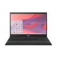 thumbnail image 2 of ASUS Chromebook CX1, 15.6" FHD NanoEdge Display, Intel Celeron N4500 Processor, 128GB eMMC Storage, 4GB RAM, ChromeOS, Mineral Gray, CX1500CKA-SS48F, 2 of 9