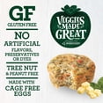 thumbnail image 7 of Veggies Made Great Spinach & Cheese Frittatas, Frozen, 20 ct., 40 oz., 7 of 7