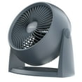 thumbnail image 1 of Lasko Whirlwind Tilt 12" Table Fan with Wall-Mount Option, Choose Color, 1 of 11