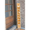thumbnail image 5 of NCAA 8" x 60" Reversible Porch Greeter Sign, 5 of 5