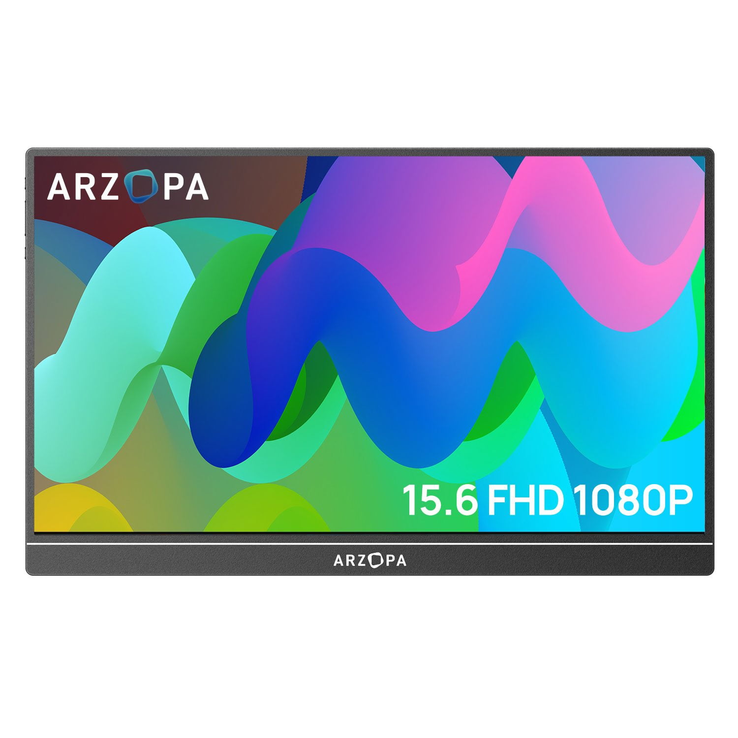 Arzopa 15.6″ 1080p 60Hz HDR IPS Full HD Portable Monitor