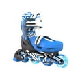thumbnail image 2 of Yvolution Kids’ Neon Inline & Quad Skates, 2 of 5