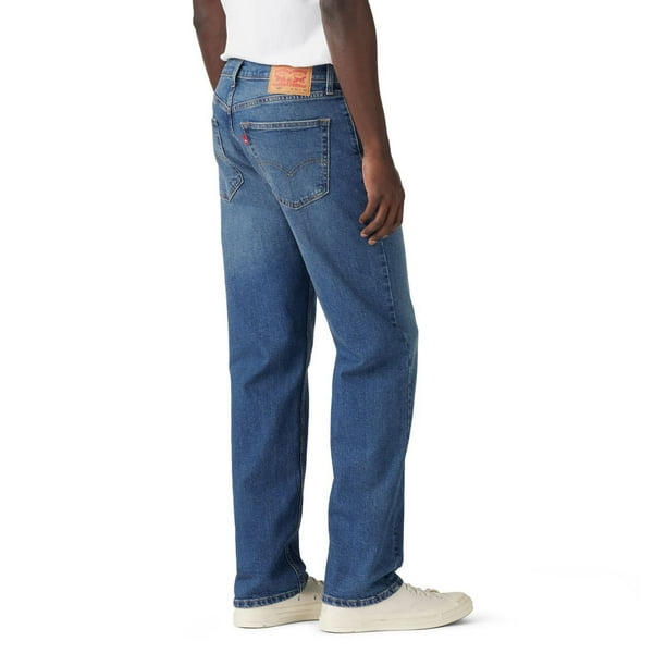 Levi's Men's 505 Regular Fit Jeans