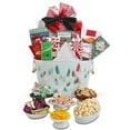 thumbnail image 1 of Alder Creek Gift Baskets Winter Holiday Trees Gift Basket, 1 of 4