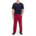 thumbnail image 3 of Nautica Men's 2-Piece Pajama Set, 3 of 10