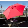 thumbnail image 2 of Destination Gear 8.5' Push Up Market Patio Umbrella, 2 of 3