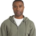 thumbnail image 5 of Dickies Men’s Fleece Full Zip Hoodie, 5 of 21