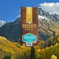 thumbnail image 6 of Boyer's Coffee Aspen Gold Medium Roast Whole Bean, 36 oz., 6 of 9