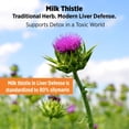 thumbnail image 8 of Doctors' Preferred Liver Defense+ with Milk Thistle, 90 Capsules, 8 of 9