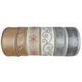 thumbnail image 3 of Member’s Mark Premium Wired Holiday Ribbon, 6 pk., 3 of 5