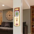 thumbnail image 2 of YouTheFan Arizona State Sun Devils 6"x19" 3D Stadium View Banner, 2 of 6