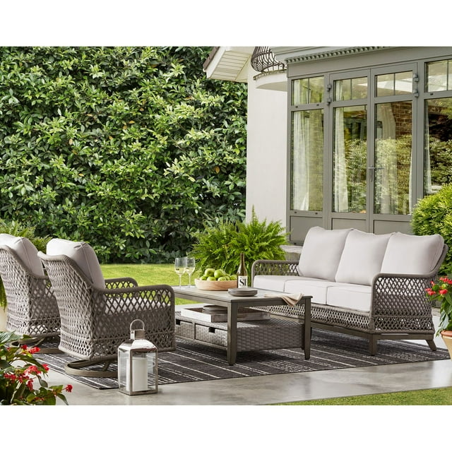 Member's Mark Bridgewater 4-Piece Seating Set