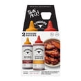 thumbnail image 1 of Kinder's Sticky Honey and Sweet & Tangy Wing & Dipping Sauces, 2 pk., 1 of 10