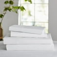 thumbnail image 4 of Member's Mark 400-Thread-Count Percale Cotton Sheet Set, Assorted Sizes, 4 of 4