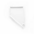 thumbnail image 2 of Lark Porcelain State-Shaped Bake & Serve Dish, Choose State, 2 of 5