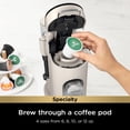 thumbnail image 3 of Ninja® Single-Serve Pods & Grounds Specialty XL Coffee Maker, 3 of 9