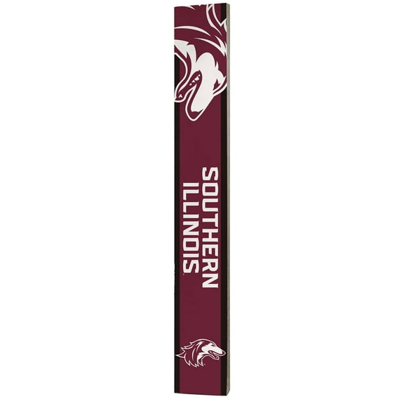 NCAA 8" x 60" Reversible Porch Greeter Sign