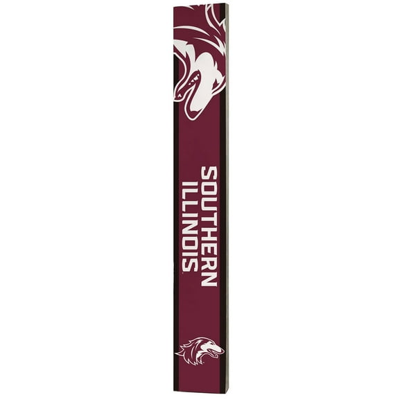 NCAA 8" x 60" Reversible Porch Greeter Sign