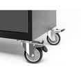 thumbnail image 14 of NewAge Products Bold Series 14 Piece Cabinet Set, 216" W x 18" D x 76.75" H, 14 of 15