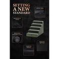 thumbnail image 3 of NOAH & PAW 3-5 Step Dog Stairs, Designed for Small-Medium Breeds, 3 of 5