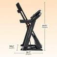 thumbnail image 4 of ProForm Carbon TLX Treadmill, 4 of 10