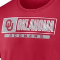 thumbnail image 4 of Oklahoma Sooners Short Sleeve Tee, 4 of 5