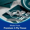 thumbnail image 7 of NFL Paper Plates & Napkins Kit, 285 ct., Choose Team, 7 of 11