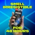 thumbnail image 5 of AXE Dual Action Body Spray Deodorant, Phoenix (5.1 oz., 3 pk.), 5 of 10