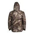 thumbnail image 2 of Habit Men’s Waterproof Insulated Hooded  Rain Jacket, 2 of 10