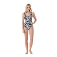 thumbnail image 1 of Member's Mark Women's V-Front One-Piece Swimsuit, 1 of 11