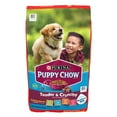 thumbnail image 1 of Purina Puppy Chow Tender & Crunchy Dry Dog Food, 36 lbs., 1 of 9