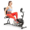 thumbnail image 2 of Marcy Recumbent Magnetic Exercise Bike, 2 of 10