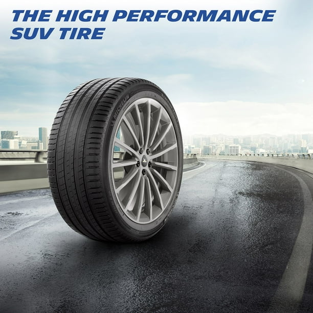Michelin Latitude Sport 3 - 295/35R21 XL 107Y Tire - Samsclub.com