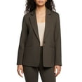 thumbnail image 1 of Express Women's Ponte Blazer, 1 of 7