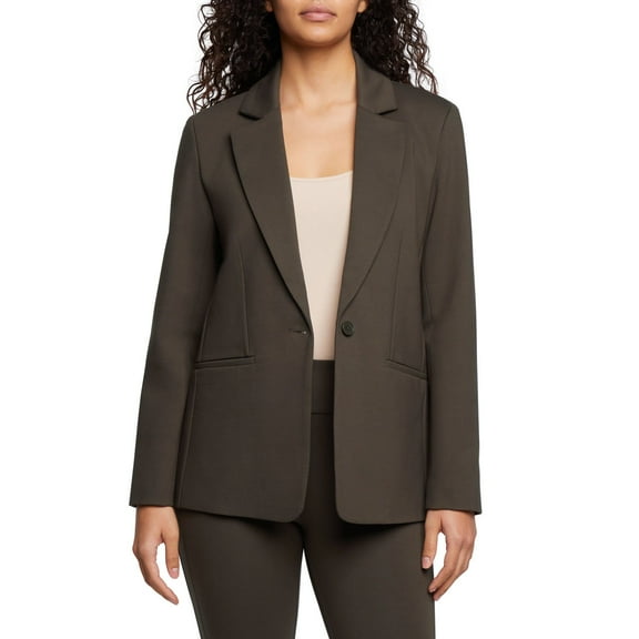 Express Women's Ponte Blazer