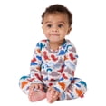 thumbnail image 2 of Magnetic Me Baby 2-Pack Convertible Coverall, 2 of 5